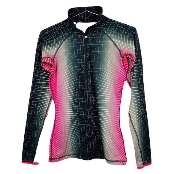 Nike Tops - NIKE PRO WOMENS PULLOVER ATHLETIC TOP SMALL